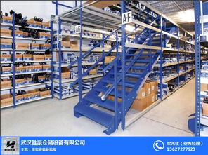 勝豪倉儲設(shè)備 湖北重型貨架批發(fā)專家與廚房重型貨架應(yīng)用